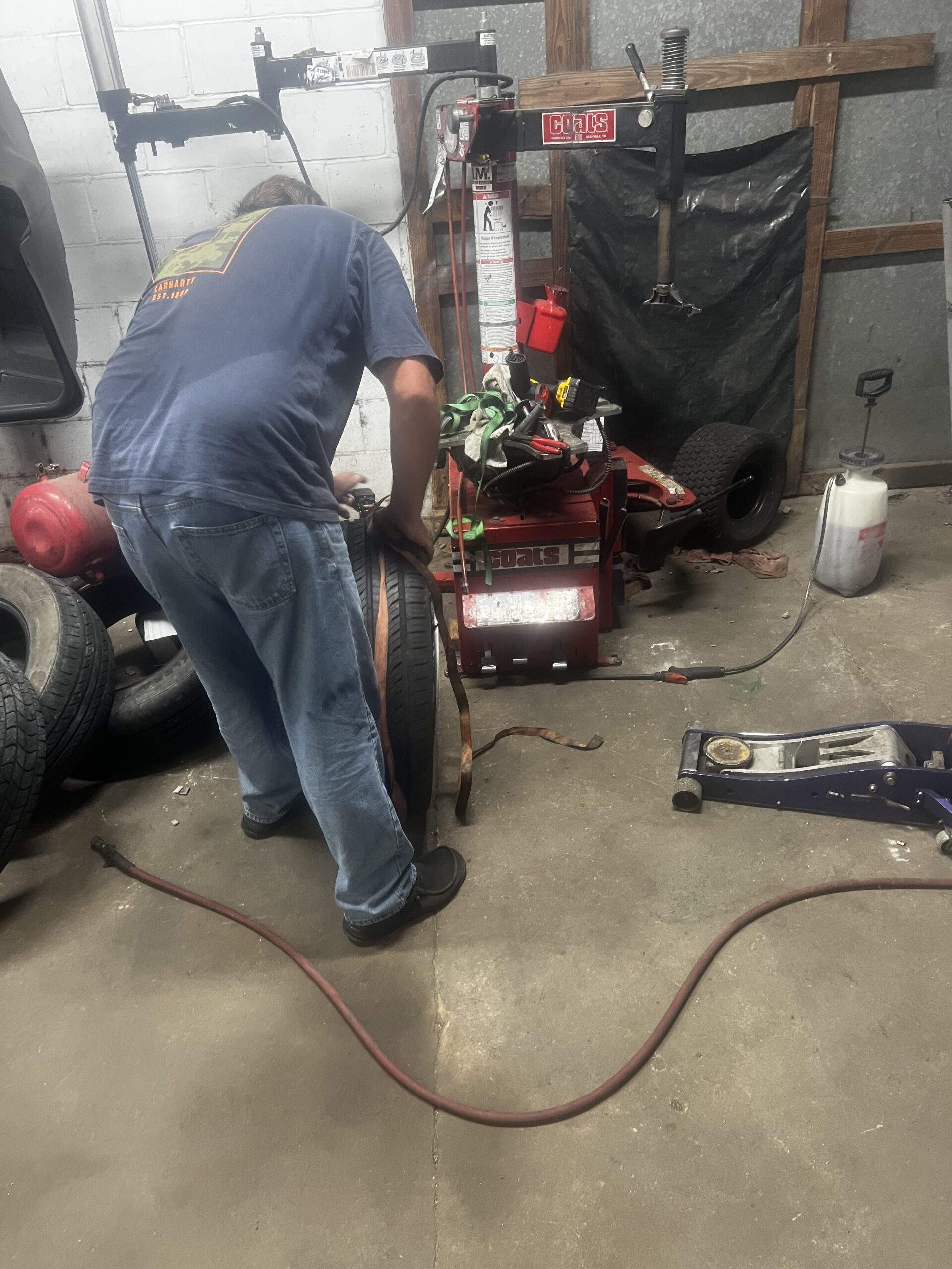 Fuel Delivery