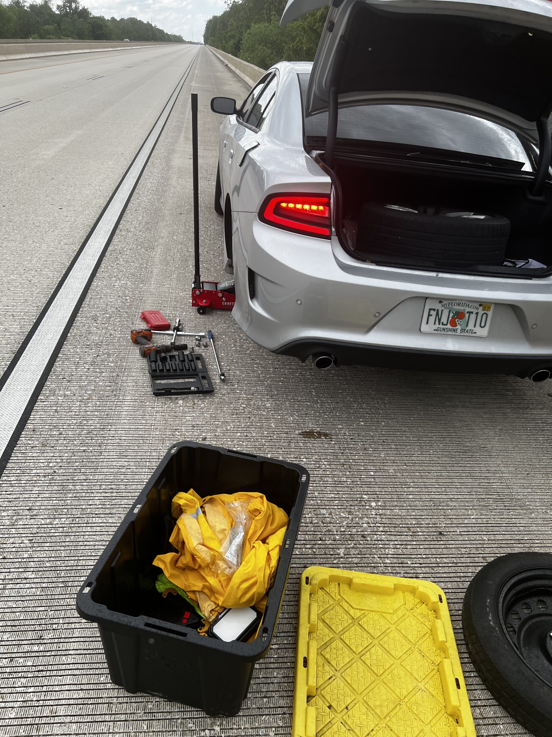 Tire Change